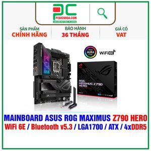 Bo mạch chủ - Mainboard Asus Rog Maximus Z790 Hero