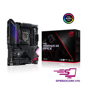 Bo mạch chủ - Mainboard Asus Rog Maximus XII Apex Z490