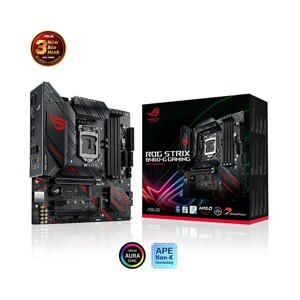 Bo mạch chủ - Mainboard Asus Rog Strix B460-G Gaming