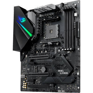 Bo mạch chủ - Mainboard Asus Rog Strix B450-E Gaming