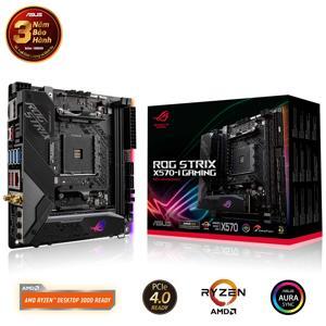 Bo mạch chủ - Mainboard Asus Rog Strix X570-I Gaming