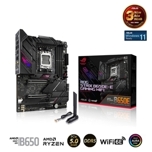 Bo mạch chủ - Mainboard Asus Rog Strix B650E-E Gaming WiFi