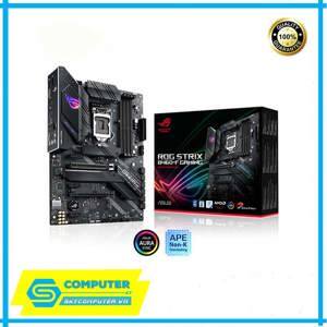 Bo mạch chủ - Mainboard Asus Rog Strix B460-F Gaming