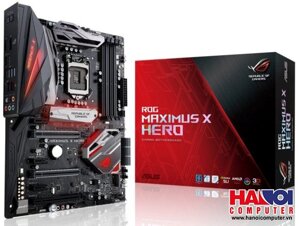 Bo mạch chủ - Mainboard Asus Rog Maximus X Hero