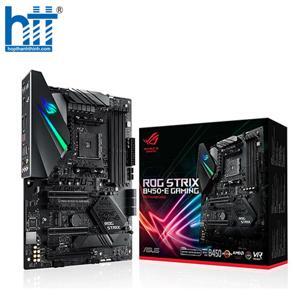 Bo mạch chủ - Mainboard Asus Rog Strix B450-E Gaming