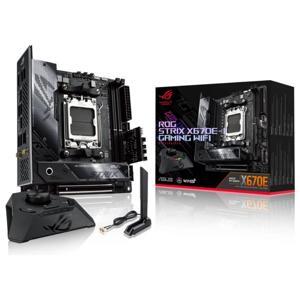 Bo mạch chủ - Mainboard Asus Rog Strix X670E-I Gaming Wifi