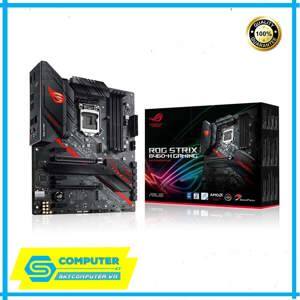 Bo mạch chủ - Mainboard Asus Rog Strix B460-H Gaming