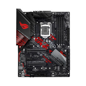 Bo mạch chủ - Mainboard Asus Rog Strix Z390-H Gaming