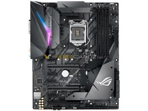 Bo mạch chủ - Mainboard Asus ROG Strix Z370-F (Z370F) Gaming