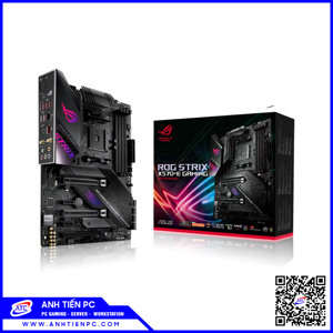 Bo mạch chủ - Mainboard Asus Rog Strix X570-E Gaming