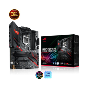 Bo mạch chủ - Mainboard Asus Rog Strix B460-H Gaming