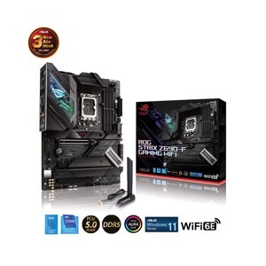 Bo mạch chủ - Mainboard Asus ROG Strix Z690-F Gaming Wifi DDR5