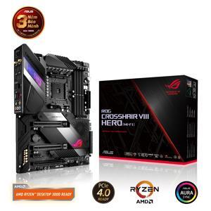 Bo mạch chủ - Mainboard Asus Rog Crosshair VIII Hero wifi