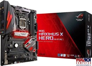 Bo mạch chủ - Mainboard Asus Rog Maximus X Hero