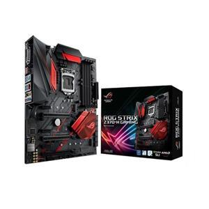 Bo mạch chủ - Mainboard Asus Rog Strix Z370-H Gaming