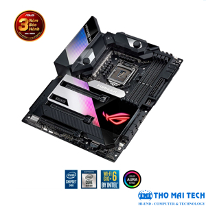 Bo mạch chủ - Mainboard Asus Rog Maximus XII Formula Z490