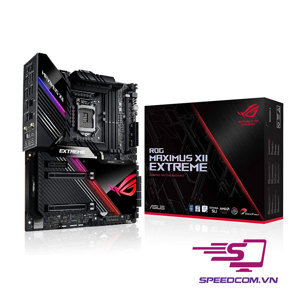 Bo mạch chủ - Mainboard Asus Rog Maximus XII Extreme Z490