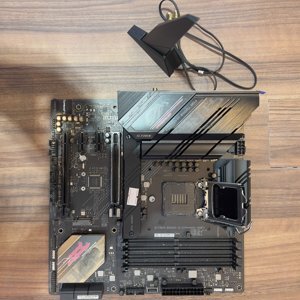 Bo mạch chủ - Mainboard Asus ROG Strix B560-G