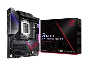 Bo mạch chủ - Mainboard Asus ROG Zenith Extreme Alpha