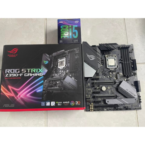 Bo mạch chủ - Mainboard Asus ROG Strix Z390-F Gaming