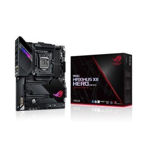 Bo mạch chủ - Mainboard Asus Rog Maximus XII Hero Z490