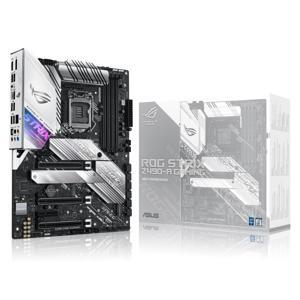 Bo mạch chủ - Mainboard Asus Rog Strix Z490-A Gaming