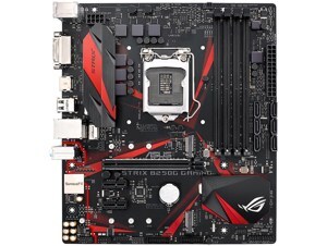 Bo mạch chủ - Mainboard Asus Rog Strix B250G Gaming