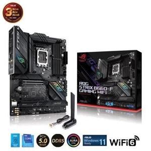 Bo mạch chủ - Mainboard Asus ROG Strix B660-F Gaming WiFi