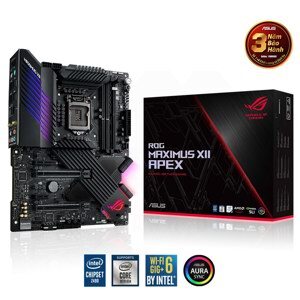 Bo mạch chủ - Mainboard Asus Rog Maximus XII Apex Z490