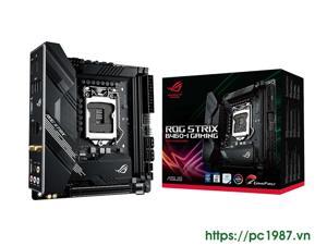 Bo mạch chủ - Mainboard Asus Rog Strix B460-I Gaming