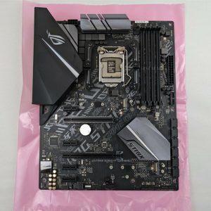 Bo mạch chủ - Mainboard Asus Rog Strix B360-F Gaming