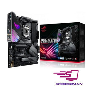 Bo mạch chủ - Mainboard Asus Rog Strix Z390-E Gaming