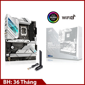 Bo mạch chủ - Mainboard Asus Rog strix Z690-A Gaming Wifi