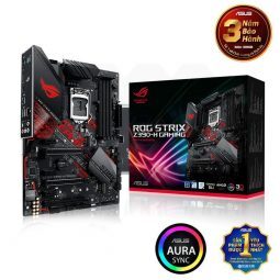 Bo mạch chủ - Mainboard Asus Rog Strix Z390-H Gaming