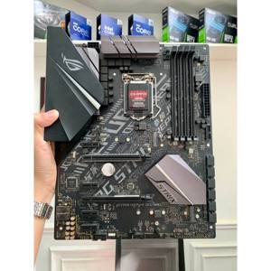 Bo mạch chủ - Mainboard Asus Rog Strix H370F (H370-F) Gaming