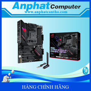 Bo mạch chủ - Mainboard Asus Rog Strix B550-F Wifi