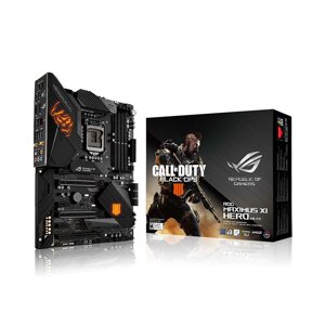 Bo mạch chủ - Mainboard Asus Rog Maximus Xi Hero Z390 Wifi