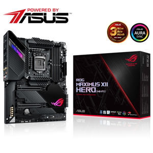 Bo mạch chủ - Mainboard Asus Rog Maximus XII Hero Z490