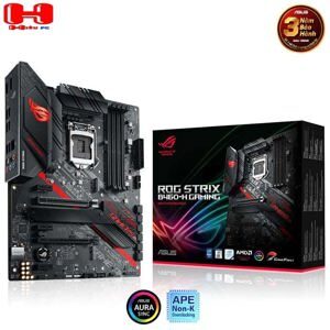 Bo mạch chủ - Mainboard Asus Rog Strix B460-H Gaming