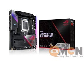 Bo mạch chủ - Mainboard Asus ROG ZENITH II EXTREME TRX40