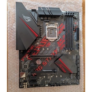 Bo mạch chủ - Mainboard Asus Rog Strix B360-H Gaming