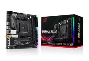 Bo mạch chủ - Mainboard Asus Rog Strix B450-I Gaming