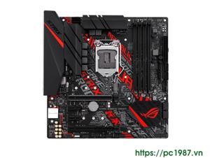 Bo mạch chủ - Mainboard Asus Rog Strix B360G (B360-G)