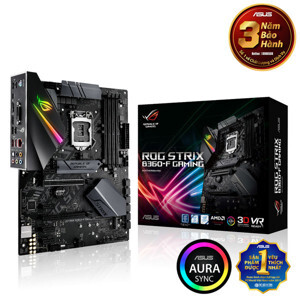 Bo mạch chủ - Mainboard Asus Rog Strix B360-F Gaming