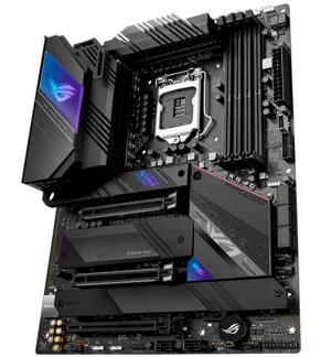 Bo mạch chủ - Mainboard Asus Rog Strix Z590-E Gaming Wifi