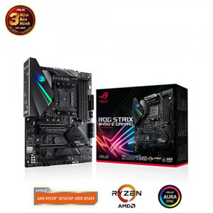 Bo mạch chủ - Mainboard Asus Rog Strix B450-E Gaming