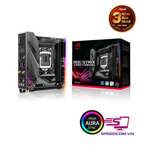Bo mạch chủ - Mainboard Asus Rog Strix Z390-I Gaming