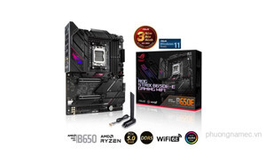 Bo mạch chủ - Mainboard Asus Rog Strix B650E-E Gaming WiFi