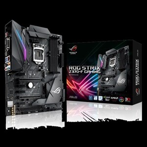 Bo mạch chủ - Mainboard Asus ROG Strix Z370-F (Z370F) Gaming