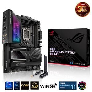 Bo mạch chủ - Mainboard Asus Rog Maximus Z790 Hero